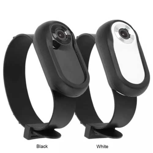 Kabelloses Halsband für Haustiere Hunde Katzen 1080P überwacht Videoaufzeichnungen Mini Sport Cam - Bild 17 von 22