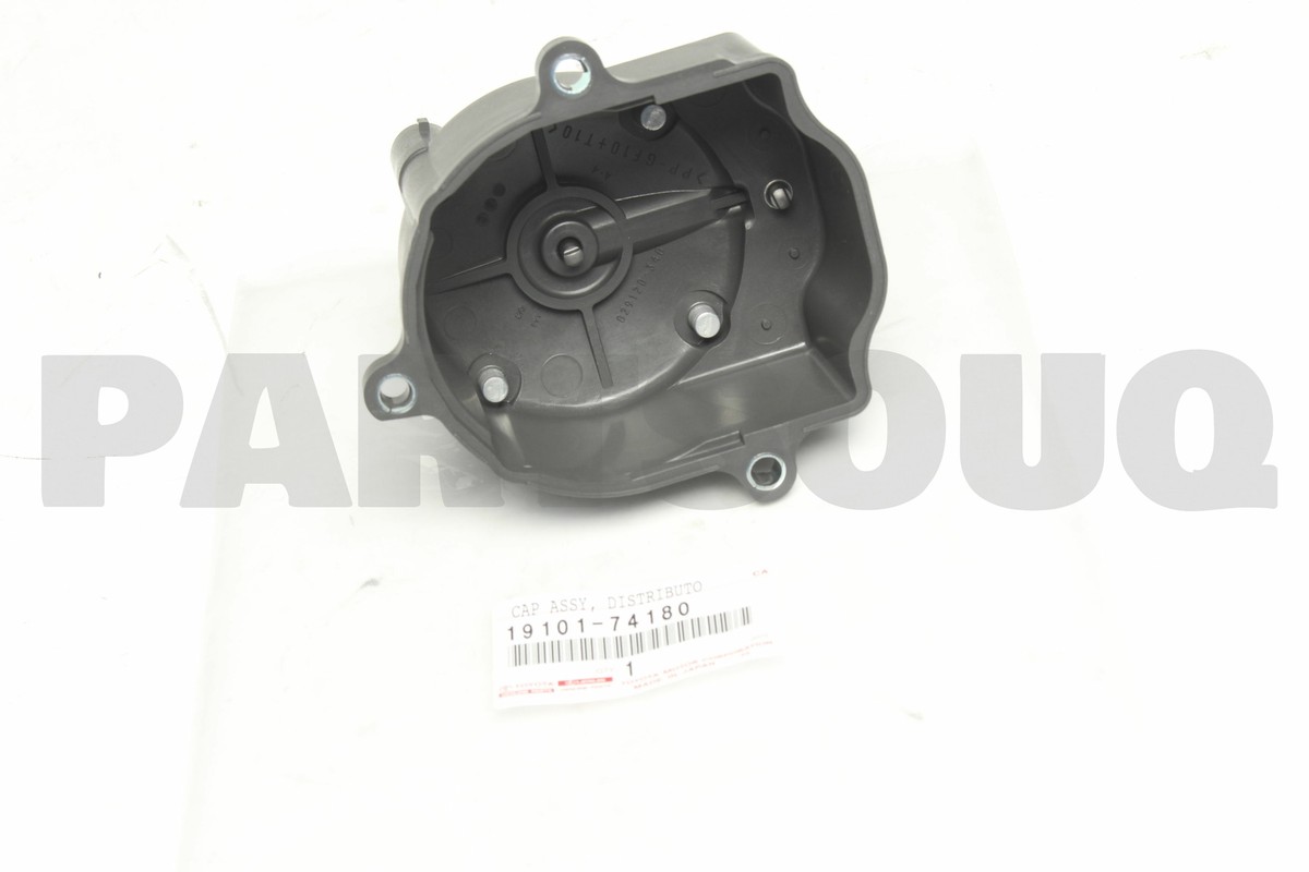 1910174180 Genuine Toyota CAP SUB-ASSY, DISTRIBUTOR 19101-74180 | eBay