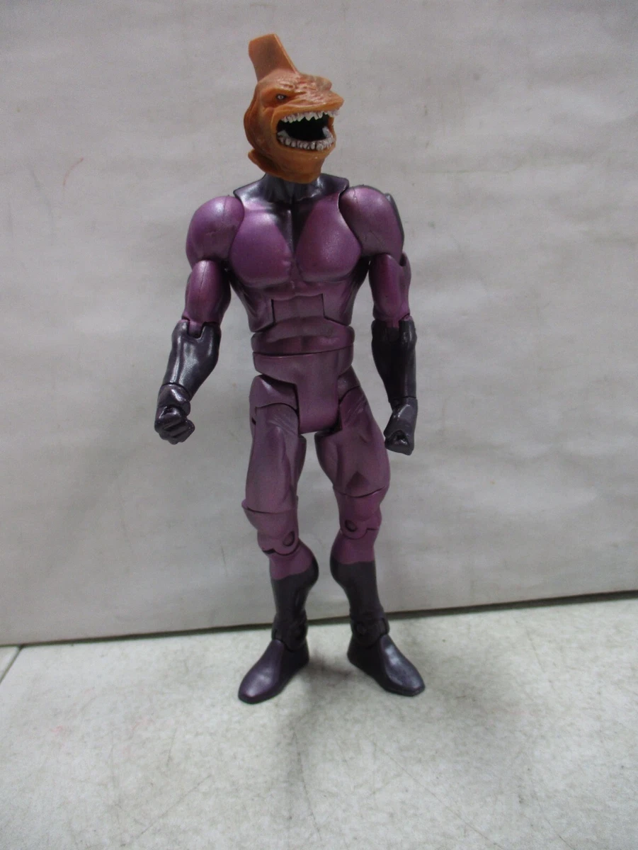 Shark sales man toy