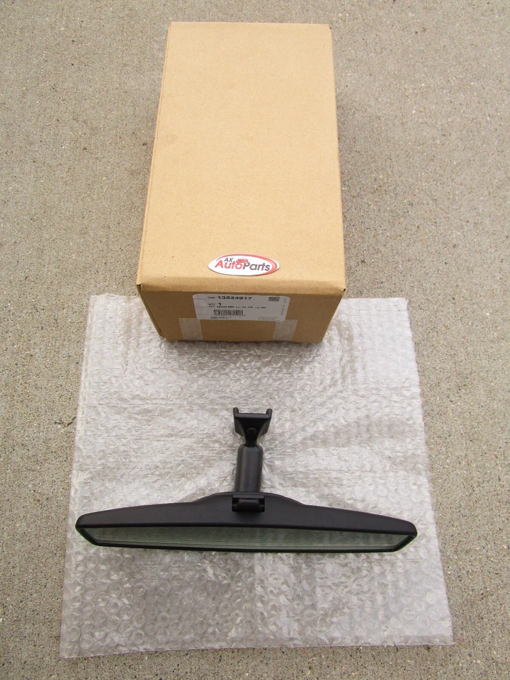 03-19 ESPEJO RETROVISOR MANUAL BASE FURGONETA CHEVY EXPRESS 1500 2500 3500 NUEVO Foto 4 de 4