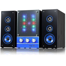 Technical Pro Bluet50t 3 Bluetooth Wireless Speaker Set