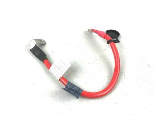 Positive cable battery