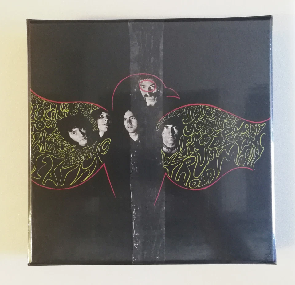 4x 12" LP Vinyl 4x 7" Singles The Pretty Things S.F. Sorrow Limit BOX SET -SM102 - Bild 2 von 2