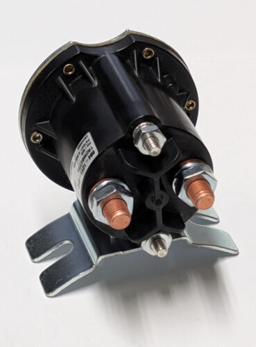 New Genuine OEM Trombetta 684-1211-012, 684-1211-012-02, 12V Continuous, In USA - Picture 3 of 4