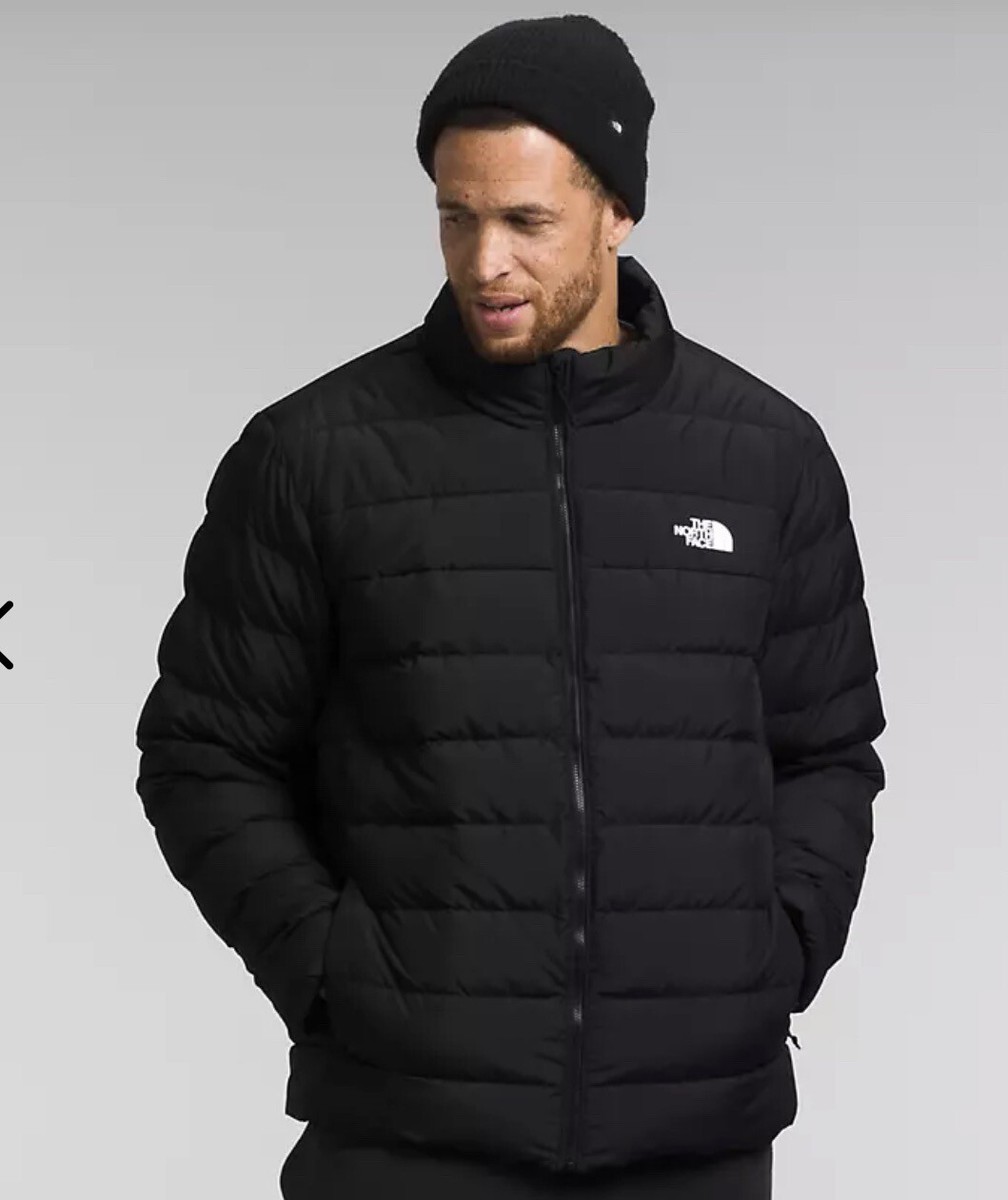 Mens The North Face Minoqua (Flare 2) Insulated 550Down FZ Mens The North Face Minoqua (Flare 2) Insulated 550Down FZ