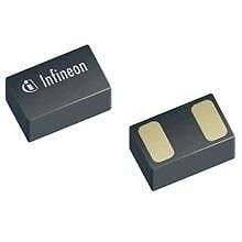 15Pcs ESD101B102ELE6327XTMA1 TSLP-2 ESD Suppressors / TVS Diodes TVS DIODES