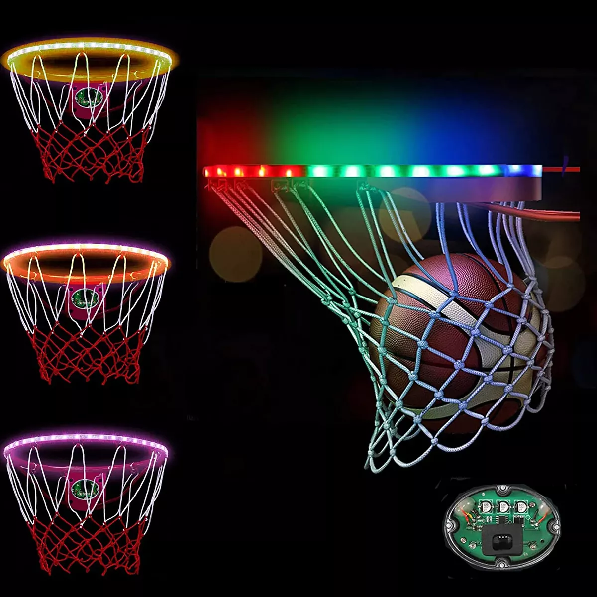 Led hoop 2024