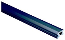 Lewmar / Schienen / Traveller / Genua /  Gr.2  / sliding bolt rail / Boot / Wage