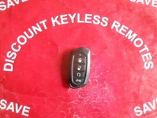 CODE ALARM KEYLESS REMOTE   H50T59  CAT4  RED...