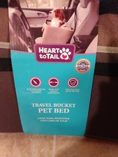 Pet Traveling Carrier/ Bed - For Pets Up To 26lb - NEW Never Used