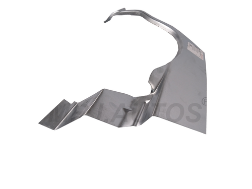 PARA FORD MONDEO MK1 MK2 93-00 BERLINA HATCHBACK PASO RUEDA TRASERO PANEL REPARACIÓN IZQUIERDO - Imagen 3 de 7