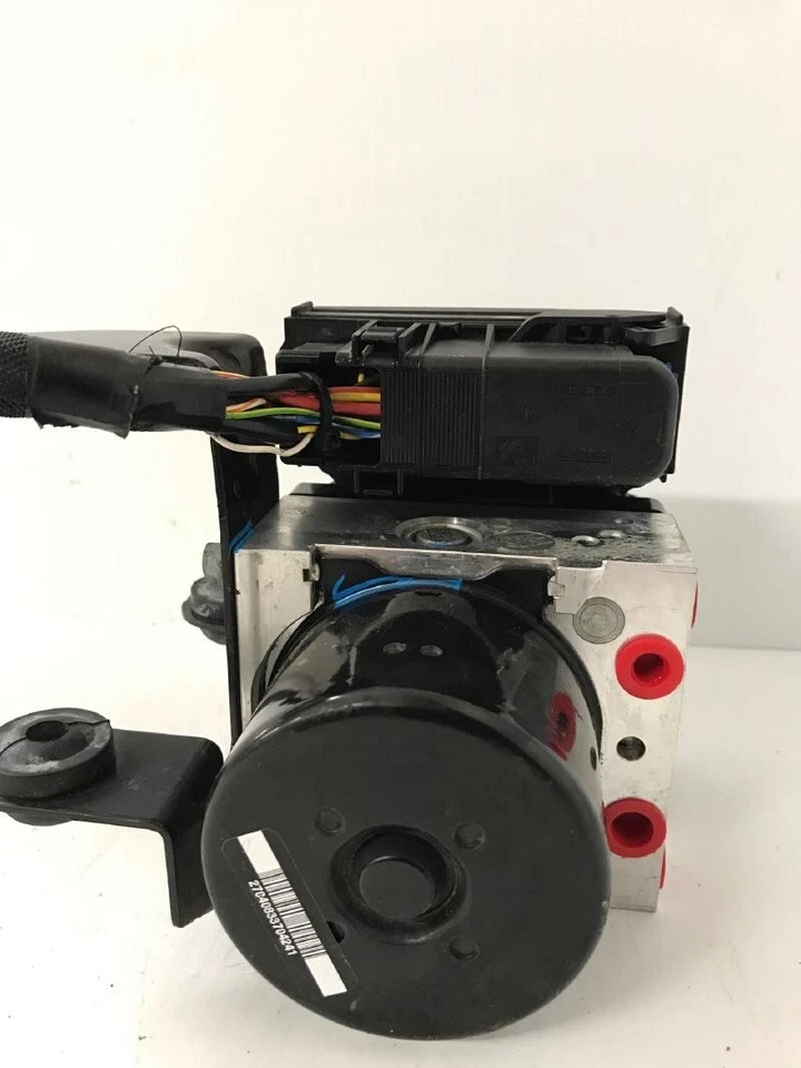 2016-2017 Ford Transit Connect ABS bomba de freio antibloqueio Assy thru 10/11/16 fabricante de equipamento original - Imagem 2 de 2