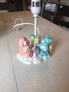 Care Bear Blocks Lamp | eBay