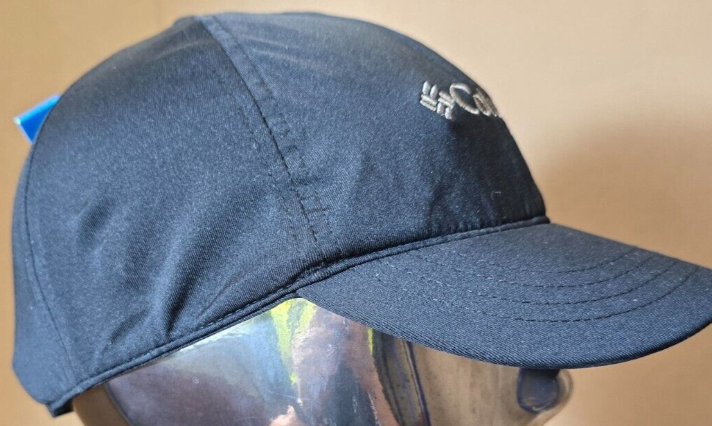 Sombreros Columbia CLÁSICOS juveniles - Gorra de béisbol - Talla única - Negros