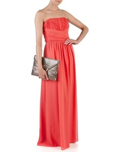ted baker coral dress