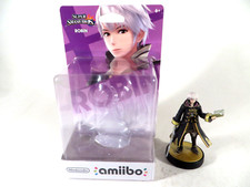 Nintendo Robin Amiibo Super Smash Bros Authentic Action Character