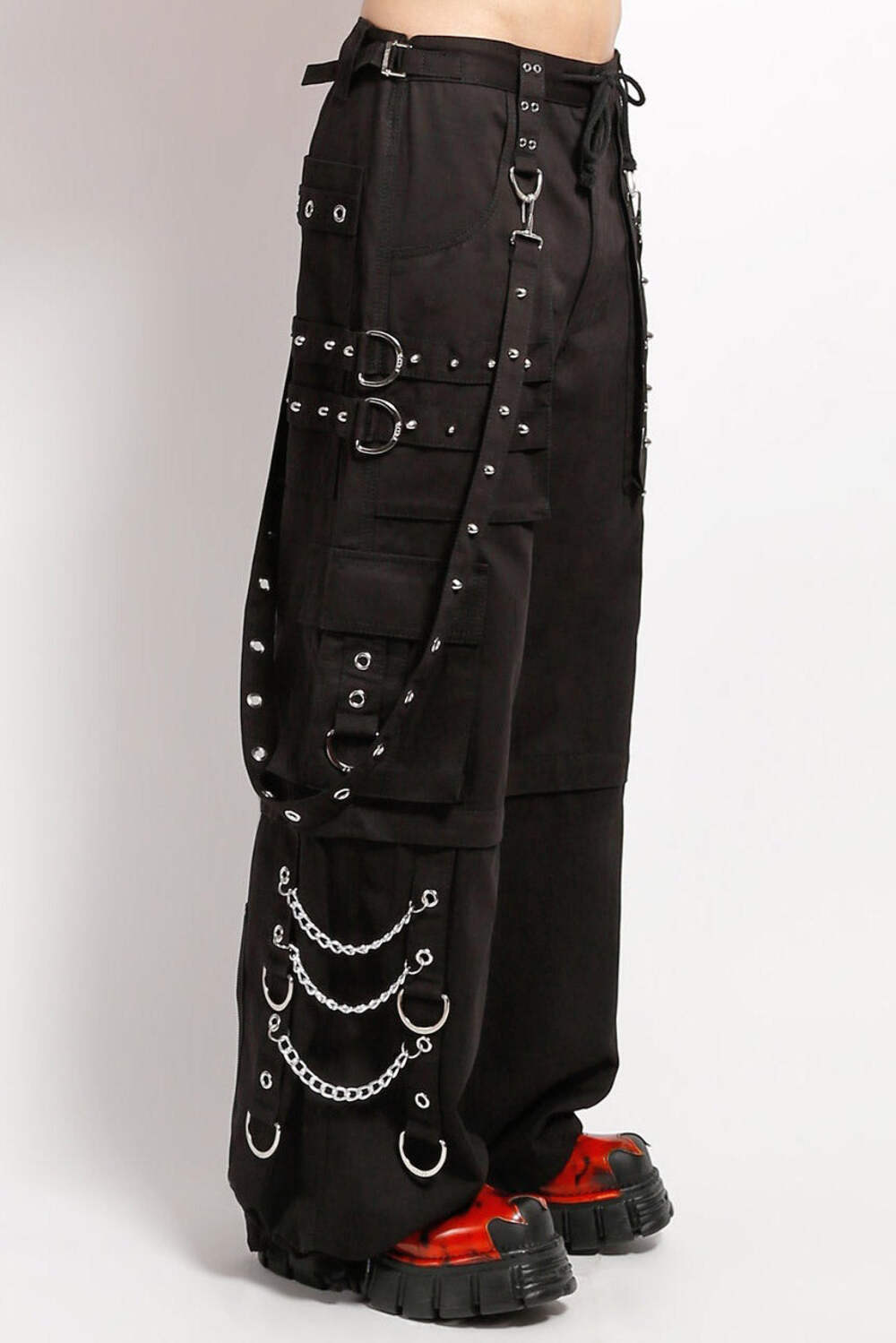 Brampton Trousers in Jam
