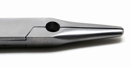 STRUMENTI PREMIUM - Pinze da pescatore - Pinze a gancio per pesci acciaio inox 6,2" - Foto 7 di 10