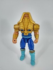 Vintage MOTU 1990  New Adventures Of He-Man  TUSKADOR  missing tusks  - Figurine