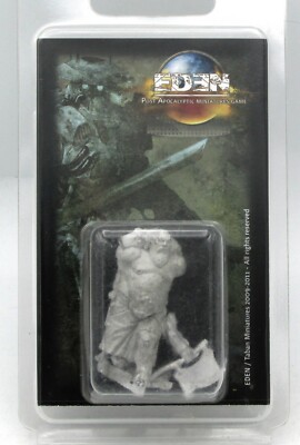 Eden BL-BCH The Butcher (Hord) Post-Apocalyptic Warrior Leader Taban Miniatures