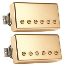 Alnico 2 Classic 57/57 Plus Electric Guitar Humbucker PAF Pickups For Gibson GD