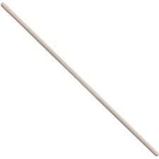 12" Plastic Stirring Rod, 300X7mm, Karter Scientific 282P1 (Pack 12)