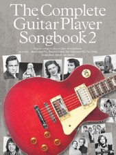 The Complete Guitar Player Songbook Vol.2 18 Songs Book NEW 