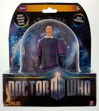 Dr Doctor Who Series 5 Smiler 5" Figure - New Case Fresh Figure