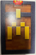 2025 McDONALD'S Minecraft Adult Happy Meal TOYS - FRY HELMET