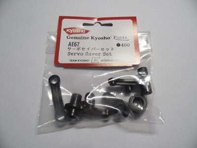Kit De Roulements Scellés Fast Eddy Kyosho Pure Ten Alpha