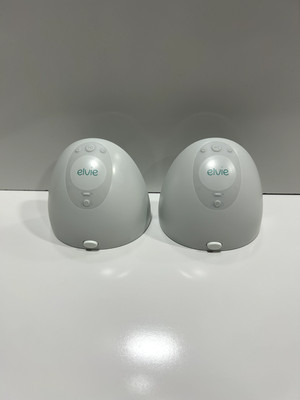 Elvie Double EP01 Electric Breast Pump Motors & Chargers 