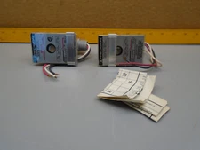 New old Stock Lot of 2 ST-168 Precision Outdoor Photoelectric Control      X40