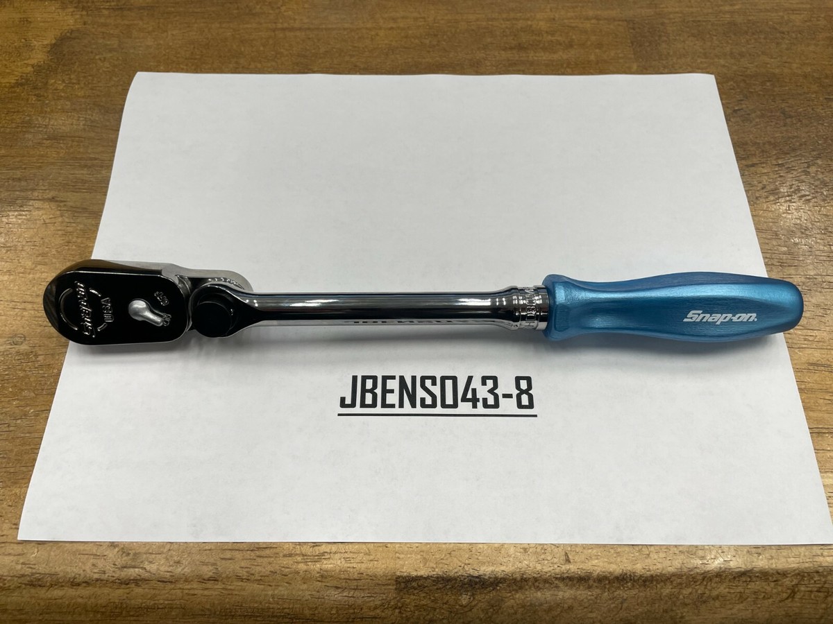 Snap-on Tools PEARL BLUE 3/8