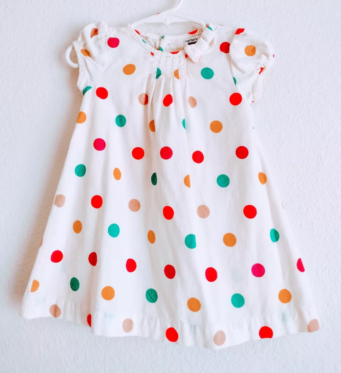 White dress 9 months cheap