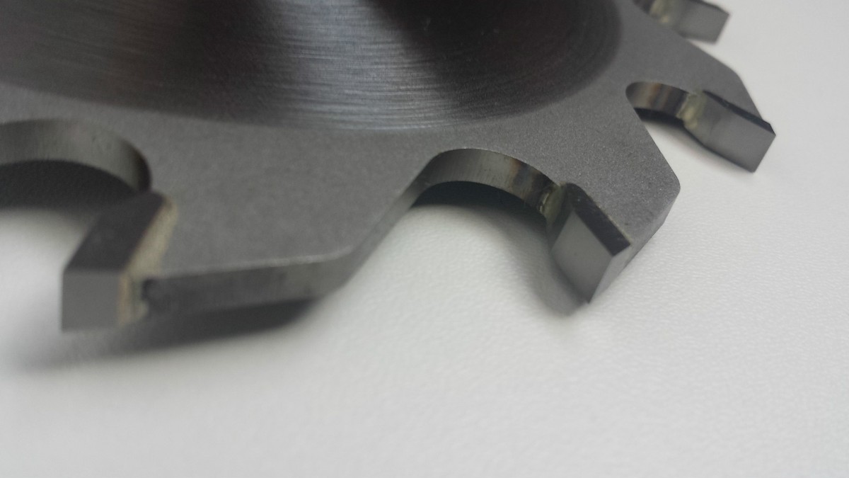 Guhdo HM Nutfräser Flachzahnnuter Nutsägeblatt 150 x 8,0 x 30 mm Z12 F eBay