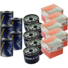 Filtre à huile Renault RODEO