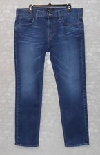 BIG STAR NOVA XVI - 15 DIVISION Modern Straight - Men's Jeans 35S x 31"