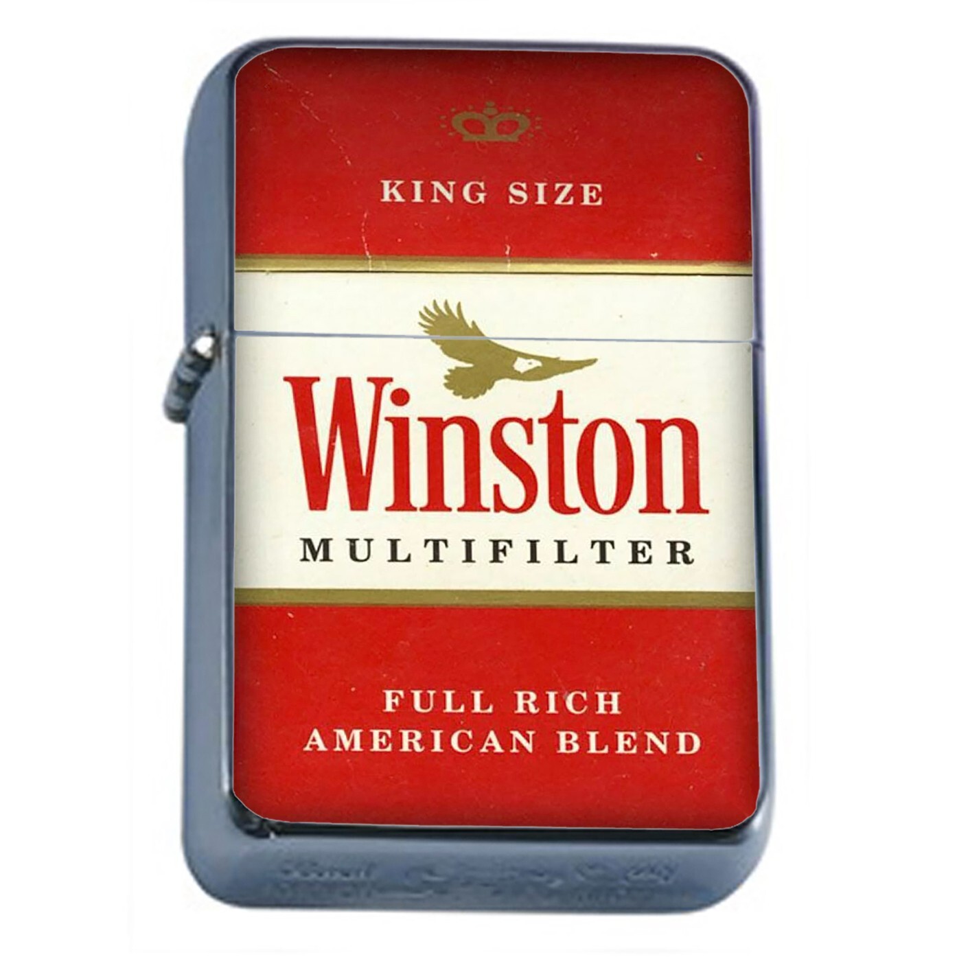 Vintage American Cigarette Smoking Ad Classic