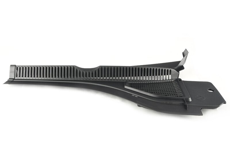 VW Jetta 2019-2020 Driver Left Cowl Grille Cover 17B819403A9B9