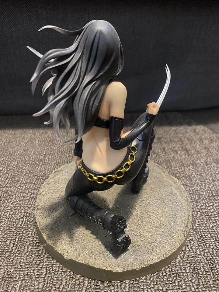X-23 Lauren Kinney Marvel Bishoujo Kotobukiya Statue - image 3 of 4