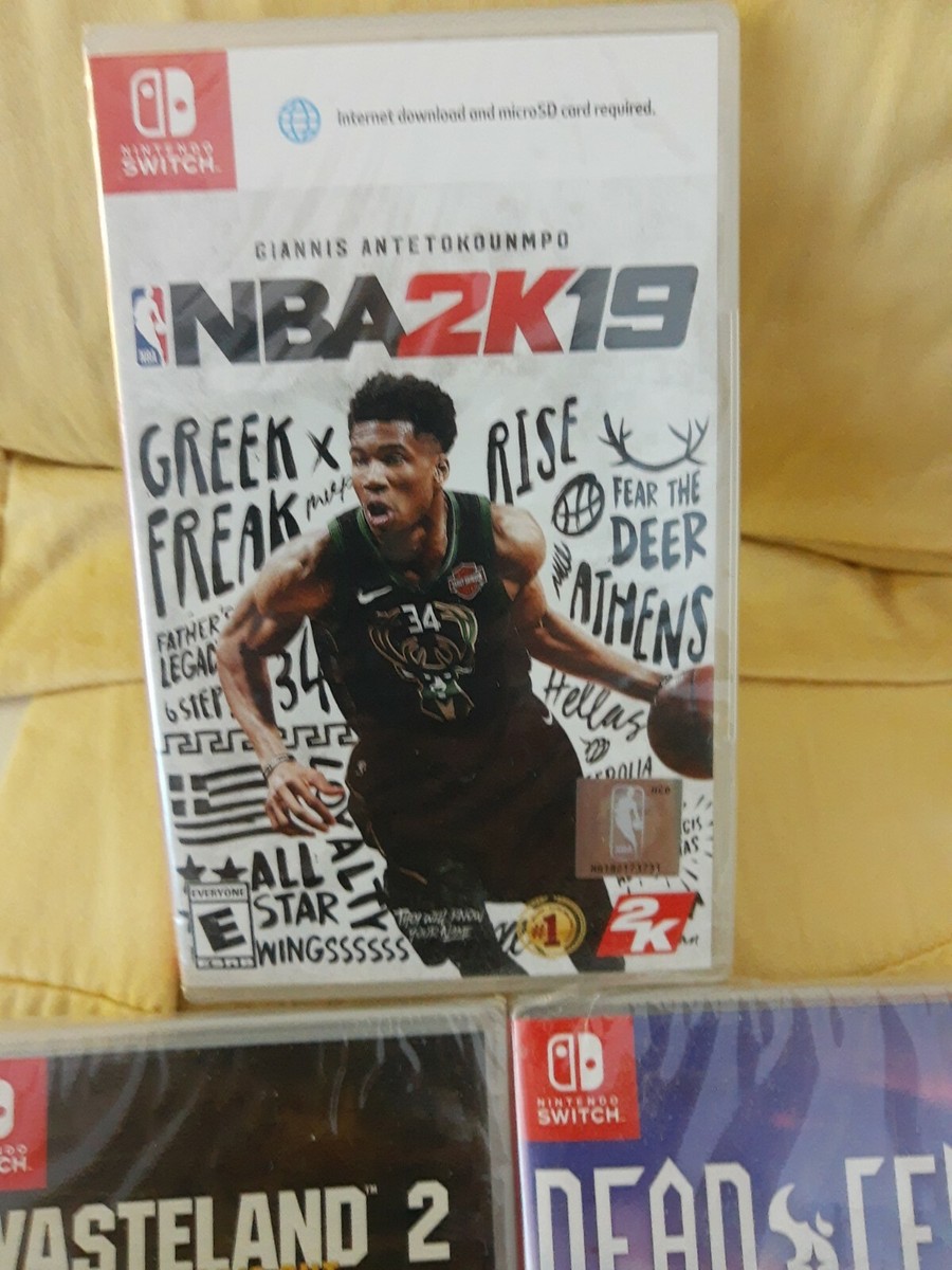3 Switch Games New | eBay