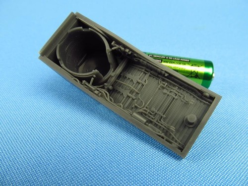 Lockheed SR-71 Blackbird, juegos de detalles de trenes de aterrizaje (para modelo Revell) 1:48 - Imagen 4 de 19