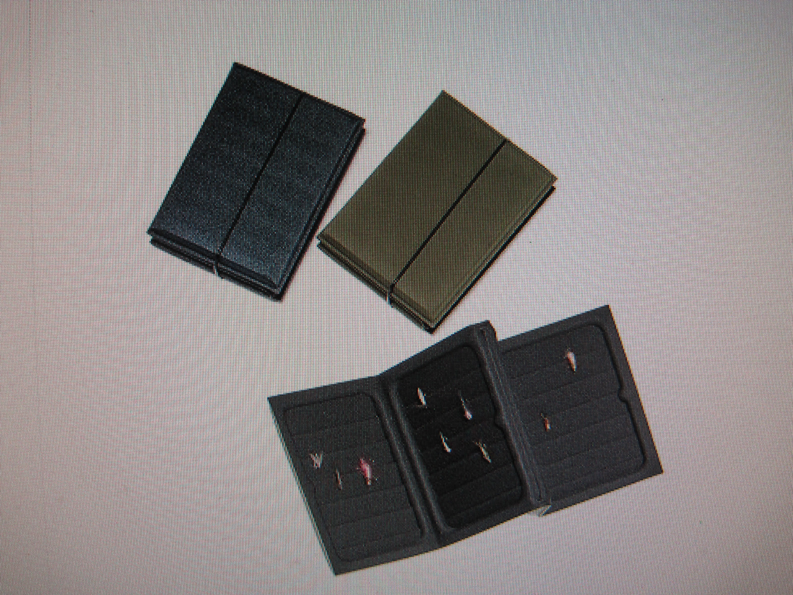 V Fly Classic Lightweight Concertina Folding Pocket Fly Boxes eBay