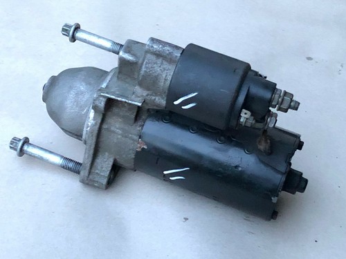 BMW 3er E46 325i 192PS Anlasser Starter Bosch 1740374 Original 0001108157