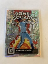 2022 Panini Donruss - Bomb Squad Vector #BS-4 Marcus Semien