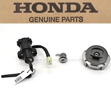 Ignition Switch Lock Set CB300 RA 2023 OEM Ge...