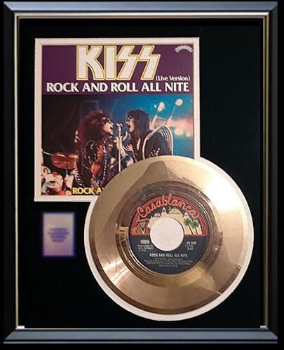 KISS ロックンロール オールナイト EPレコード KISS ロックンロール オールナイト EPレコード Kiss , キッス