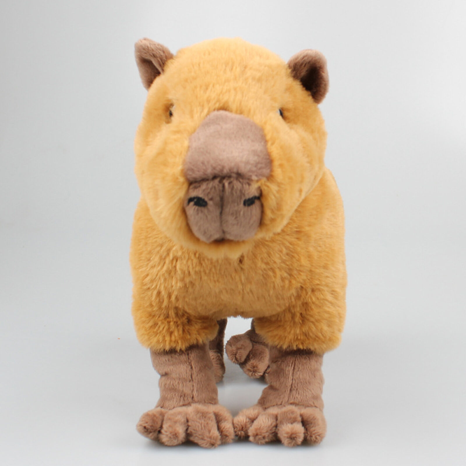 Capybara Kuscheltier Stofftier Spielzeug Geschenk inkl. Versand in  Nordrhein-Westfalen - Düren, Kuscheltiere günstig kaufen, gebraucht oder  neu