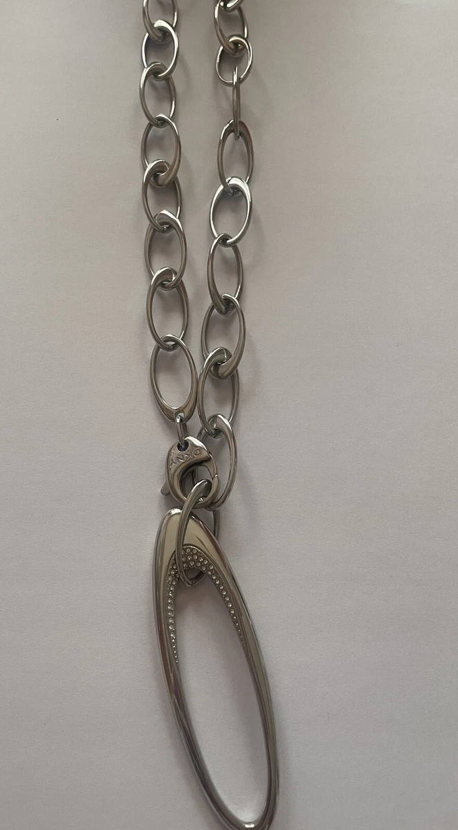 Stainless steel necklace price clearance