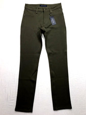 NWT TOMMY HILFIGER Legging Jean Women 8 28x30 5 Pocket Stretch Viscose Pant